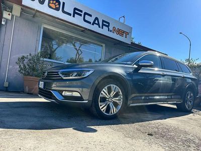 VW Passat Alltrack