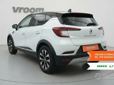Second-hand Renault Captur