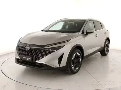 Brugt Nissan Qashqai 158 HK (116 kW) 2025 Grå SUV