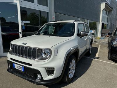 usata Jeep Renegade 1.6 Mjt 120CV Limited