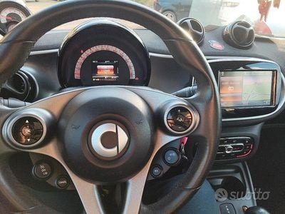 Bianco Usata 2018 Smart ForTwo Coupé Passion Coupé | 11.500 € (Buon prezzo)