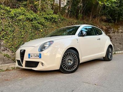 usata Alfa Romeo MiTo MiTo 1.3 JTDm 85 CV S&S Distinctive