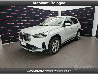 Usata BMW iX1 xLine 150 kW (204 CV) 2025 Bianco SUV
