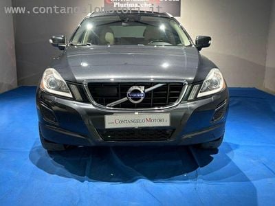 Usata Volvo XC60 Summum 163 CV (119 kW) 2012 Antracite SUV