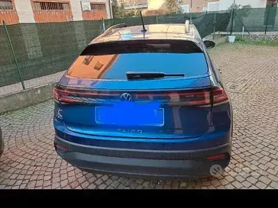 Usata VW Taigo Edition 116 CV (85 kW) 2025 Blu SUV