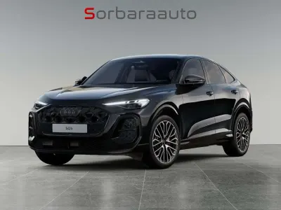 Nuova Audi Q5 Sport 367 CV (269 kW) 2026 Nero SUV