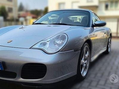Porsche 996