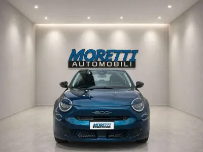 Usata Fiat 600 101 CV (74 kW) 2024 Verde SUV
