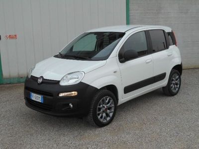 usata Fiat Panda 4x4 Panda 1.3 MJT Van