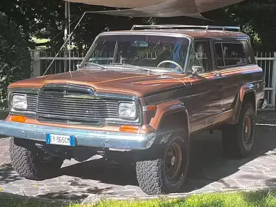 Usata Jeep Cherokee 1980 SUV