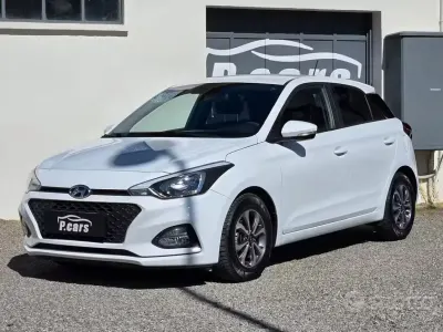 Usata Hyundai i20