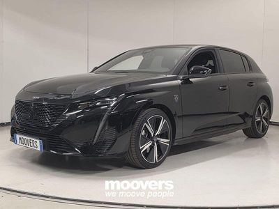 Usata Peugeot 308 GT 136 CV (100 kW) 2025 Nera Berlina