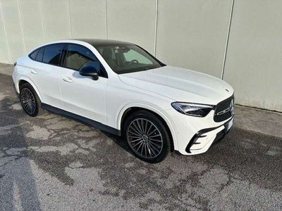 usata Mercedes GLC220 GLC Coupe 220 d AMG Line Advanced 4matic auto