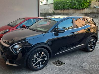 usata Kia Sportage hev style ganc.traino full hybrid