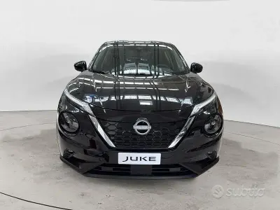 Nuova Nissan Juke Acenta 143 CV (105 kW) 2026 Nero SUV