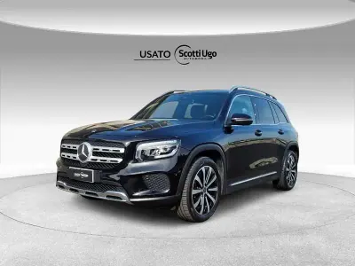 Usata Mercedes GLB200