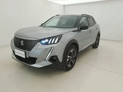 Usata Peugeot e-2008