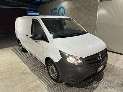 Usata Mercedes Vito 114 CV (83 kW) 2019 Bianco Furgone