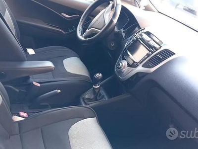 Usata Hyundai ix20 2017 Utilitaria