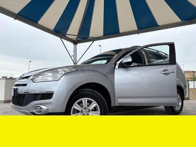 Usata Citroën C-Crosser 156 CV (114 kW) 2009 Argento SUV