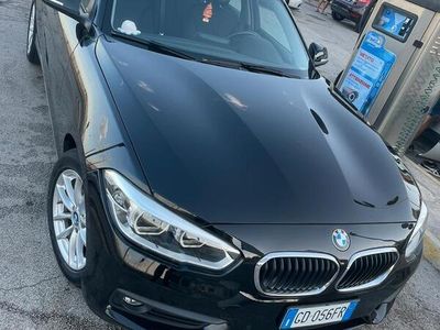 usata BMW 116 serie1 d F20 2018