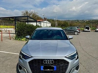 Brugt Audi A3 Advanced Plus 150 HK (110 kW) 2023 Sedan