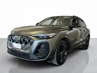 Occasion Audi Q5 S-Line 204 ch (150 kW) 2025 Gris SUV