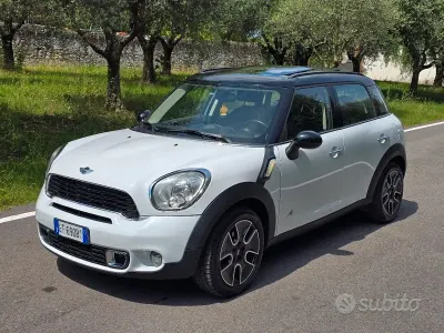 Käytetty Mini Countryman
