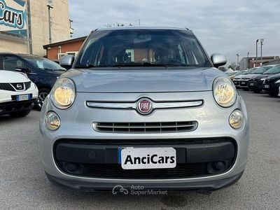 Usata Fiat 500L Pop Star 86 CV (63 kW) 2013 Argento Monovolume