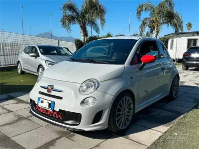 Usata Abarth 500