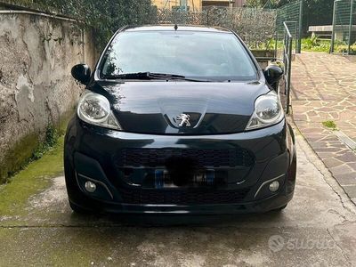 usata Peugeot 107 automatica 5 porte