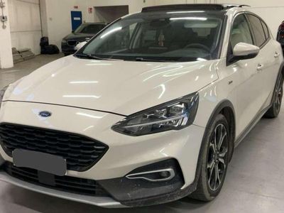 Usata Ford Focus Active 125 CV (91 kW) 2020 Bianco