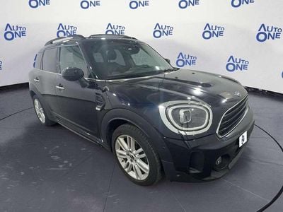 Mini Cooper Countryman