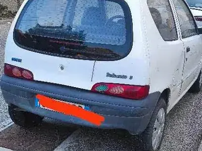 Usata Fiat 600