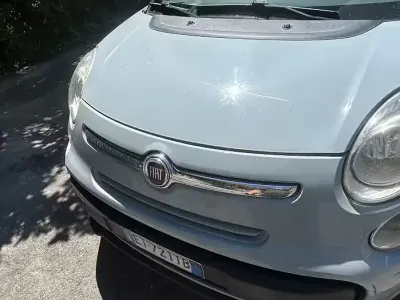 Używany Fiat 500L