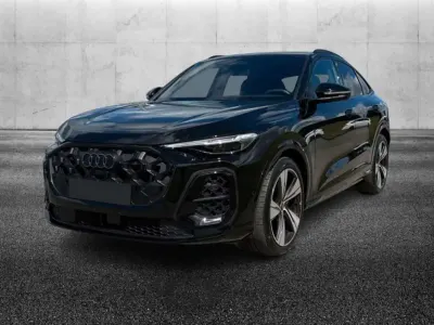 Usata Audi SQ5 367 CV (269 kW) 2025 Nero SUV