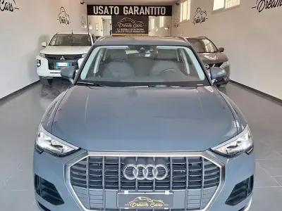 Usata Audi Q3 Advanced Plus 150 CV (110 kW) 2022 Grigio SUV