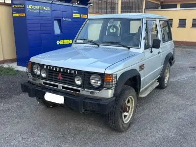 Usata Mitsubishi Pajero Top 84 CV (61 kW) 1988 SUV
