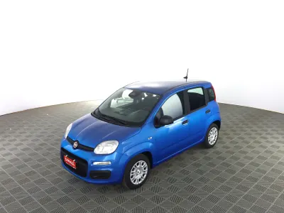 Nuova Fiat Panda Icon 65 CV (47 kW) 2026 Blu italia Utilitaria