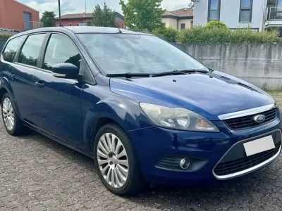 Usata Ford Focus Style 90 CV (66 kW) 2009 Station wagon