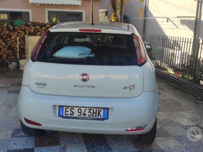 usata Fiat Grande Punto a metano