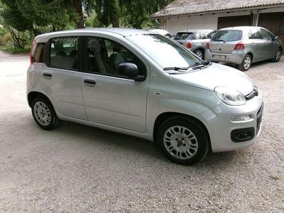 Usata Fiat Panda Lounge 69 CV (50 kW) 2019 Argento Utilitaria