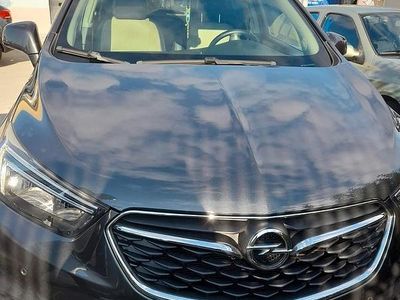 Usata Opel Mokka X 2017 Grigio SUV