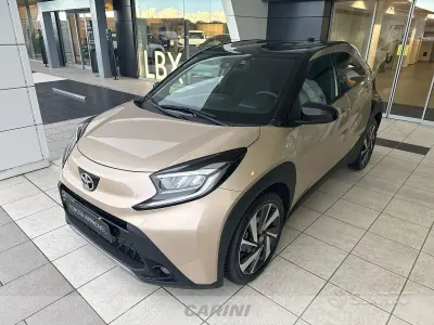 Occasion Toyota Aygo X Lounge 72 PK (52 kW) 2022 Wit SUV