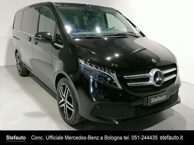 usata Mercedes V250 Classed Automatic Sport Long nuova a Castel Maggiore