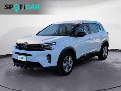 Usata Citroën C5 Aircross Live 131 CV (96 kW) 2022 Bianco SUV