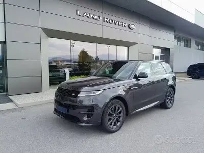 Usata Land Rover Range Rover Sport
