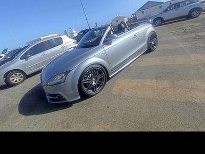 Audi TT Roadster