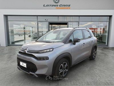 Occasion Citroën C3 Aircross Feel 120 PK (88 kW) 2022 Grijs SUV