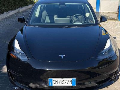Usata Tesla Model 3 152 kW (208 CV) 2023 Nero Berlina